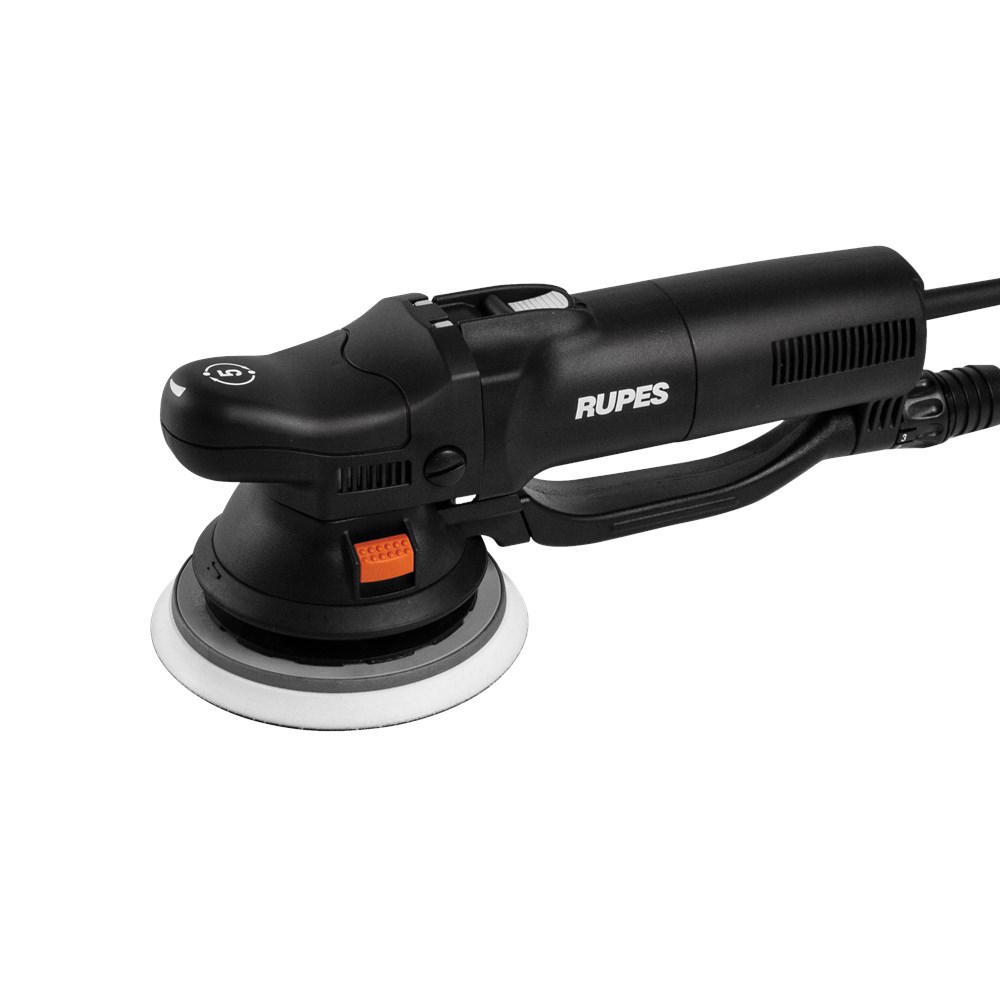 RUPES BR65AES EXCENTR.ROT.SCHUURMACHINE 150/5MM (1)