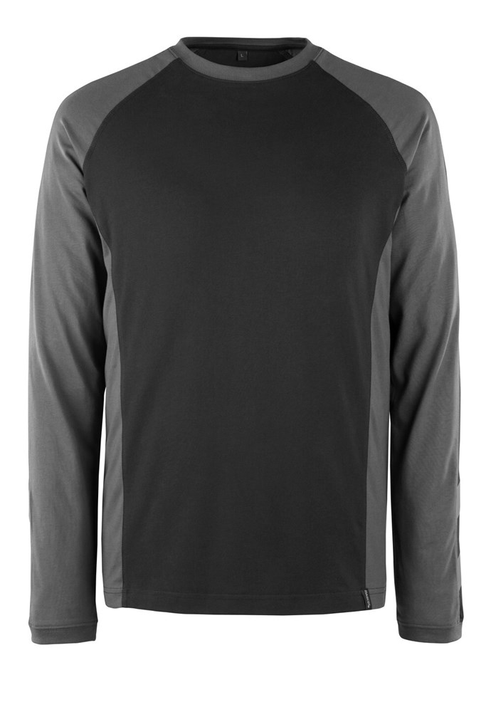 Mascot T-shirt 50568 zwart/antraciet (1)