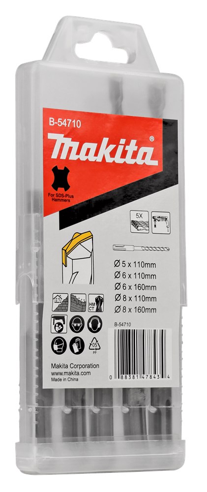 betonborenset sds-plus makita-2 betonborenset sds-plus makita-2