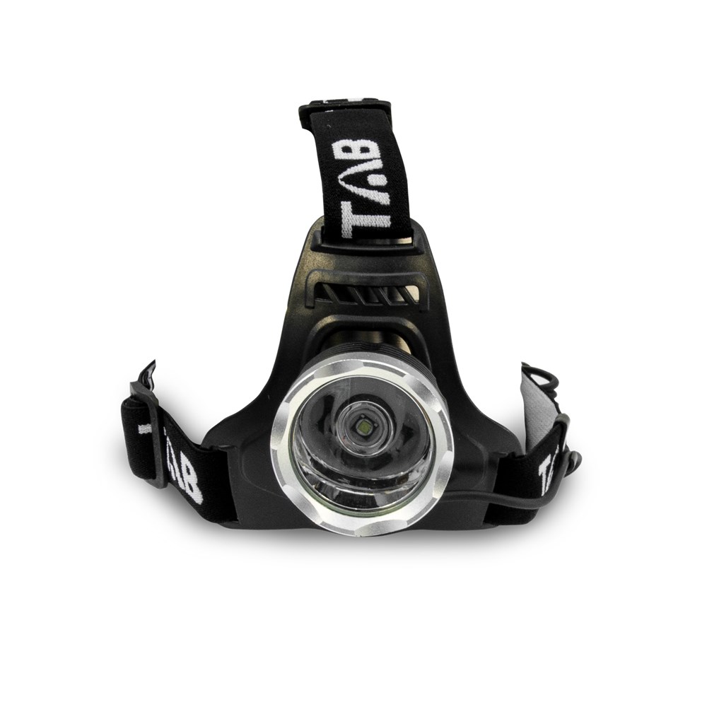 Afbeelding voor Led hoofdlamp oplaadb. 10watt