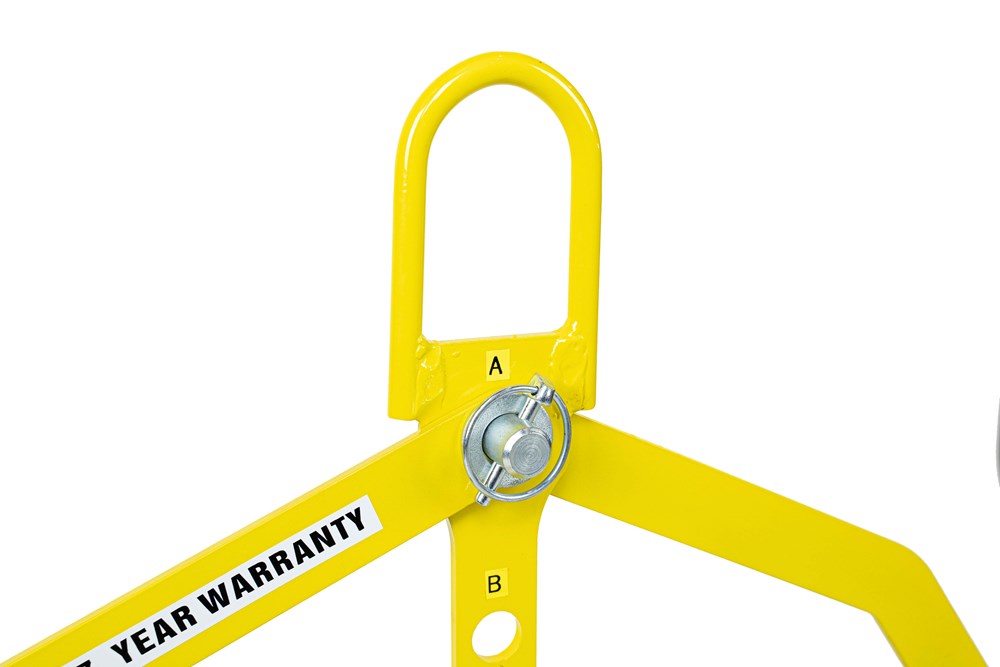 hijsklem gegalvaniseerd orit-5 hijsklem gegalvaniseerd orit-5