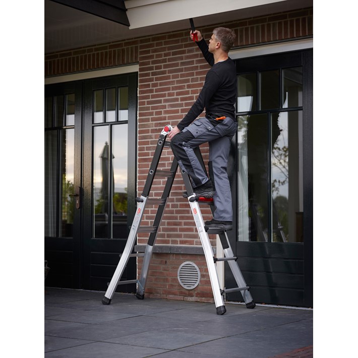 Vouwladder Varitrex-Teleprof S 004