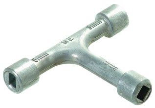 Cylindersleutel Cylindersleutel