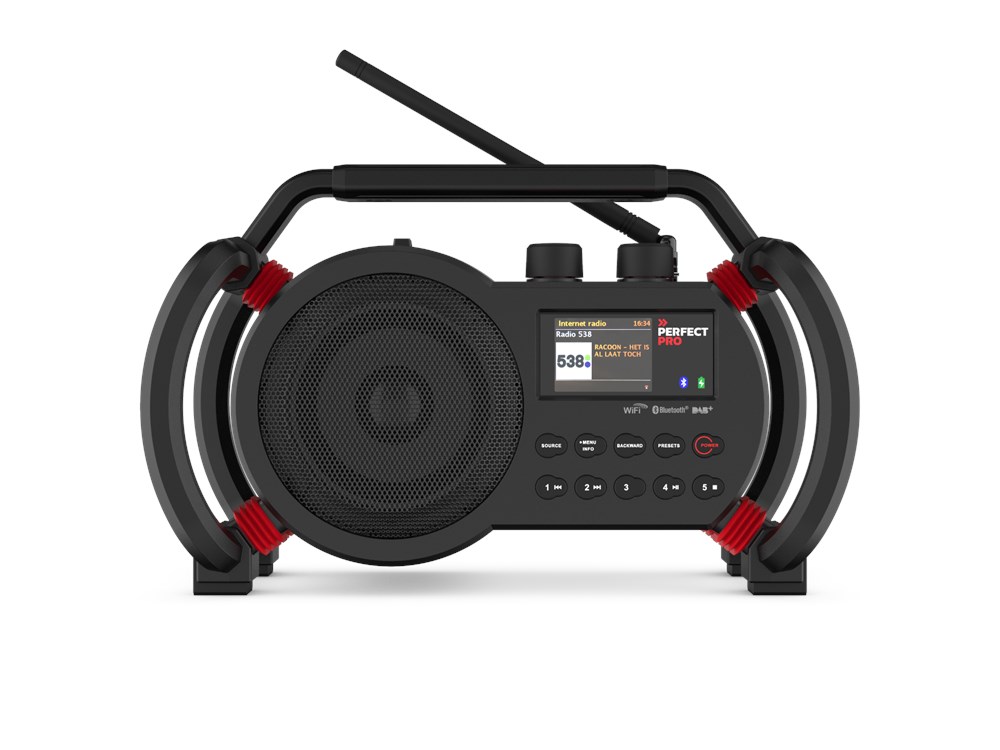 radio perfectpro-1 radio perfectpro-1