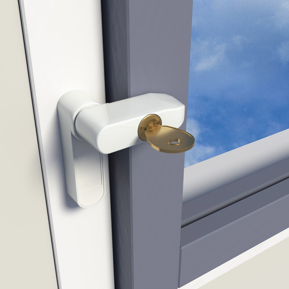 raamgrendel afsluitbaar wit secumax-2 raamgrendel afsluitbaar wit secumax-2