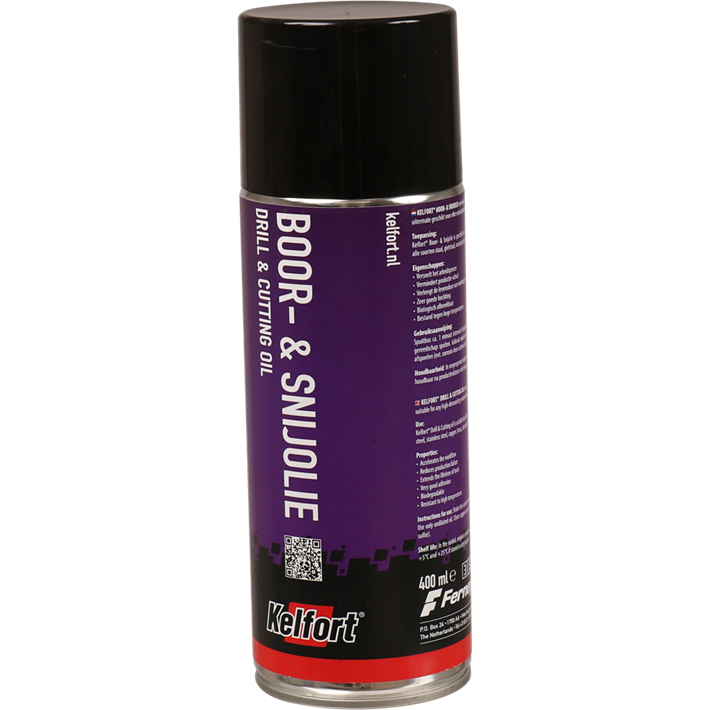 Boor- & snijolie Kelfort
