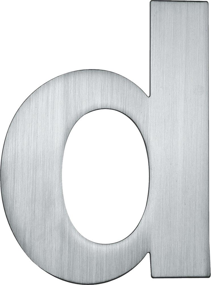 huisletter rvs a2 oxloc-1 huisletter rvs a2 oxloc-1