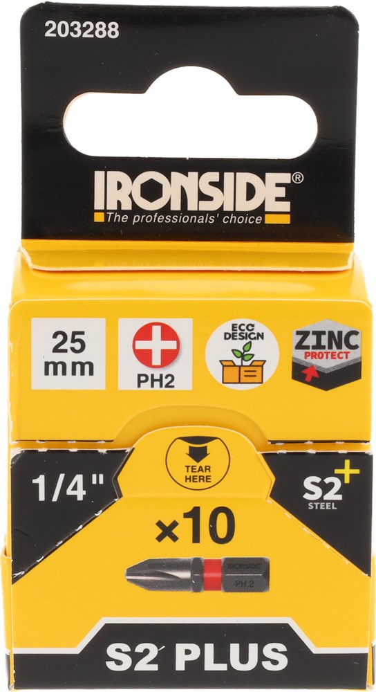 schroefbit philips ironside-3 schroefbit philips ironside-3