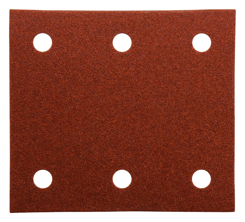 Afbeelding voor Schuurvel K100 114X102 Red P-33118