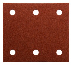 Schuurvel K100 114X102 Red Schuurvel K100 114X102 Red