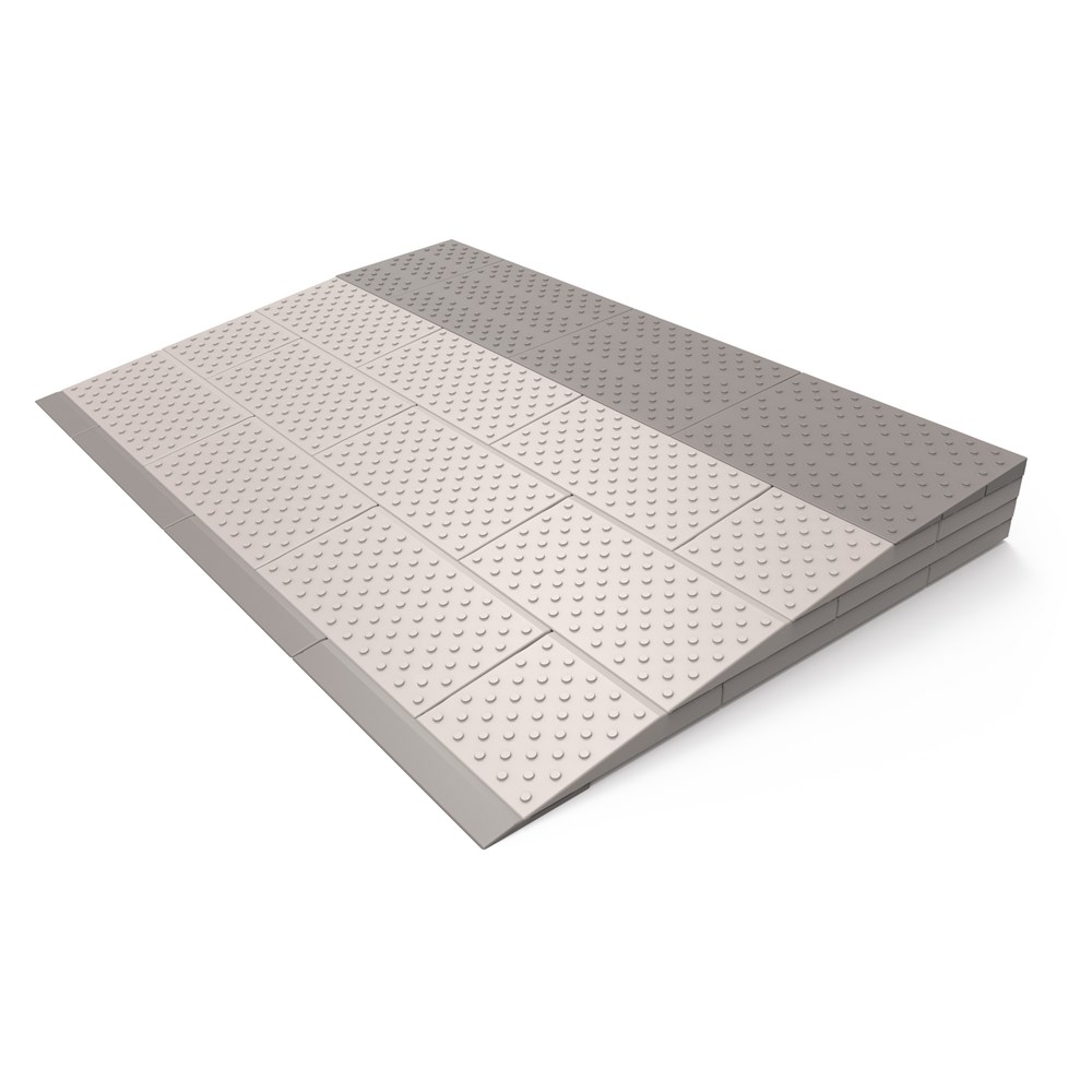 drempelhulp grijs/bruin secucare-1 drempelhulp grijs/bruin secucare-1