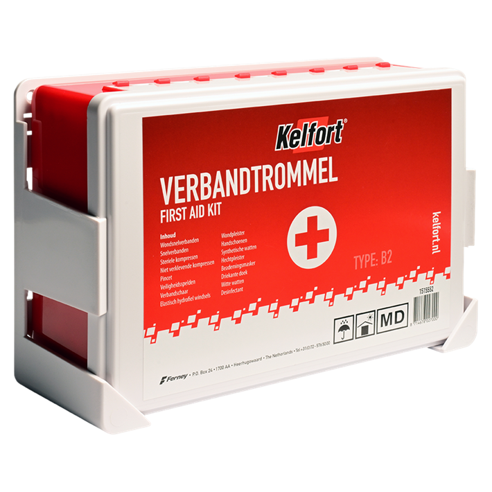 Verbandtrommel B2