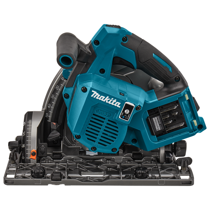 Afbeelding Makita 40 v max invalcirkelzaag 165 mm
