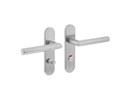 Intersteel Deurkruk hoek basic op ovaal schild RVS WC 63x8MM 170x40MM 0035.jpg