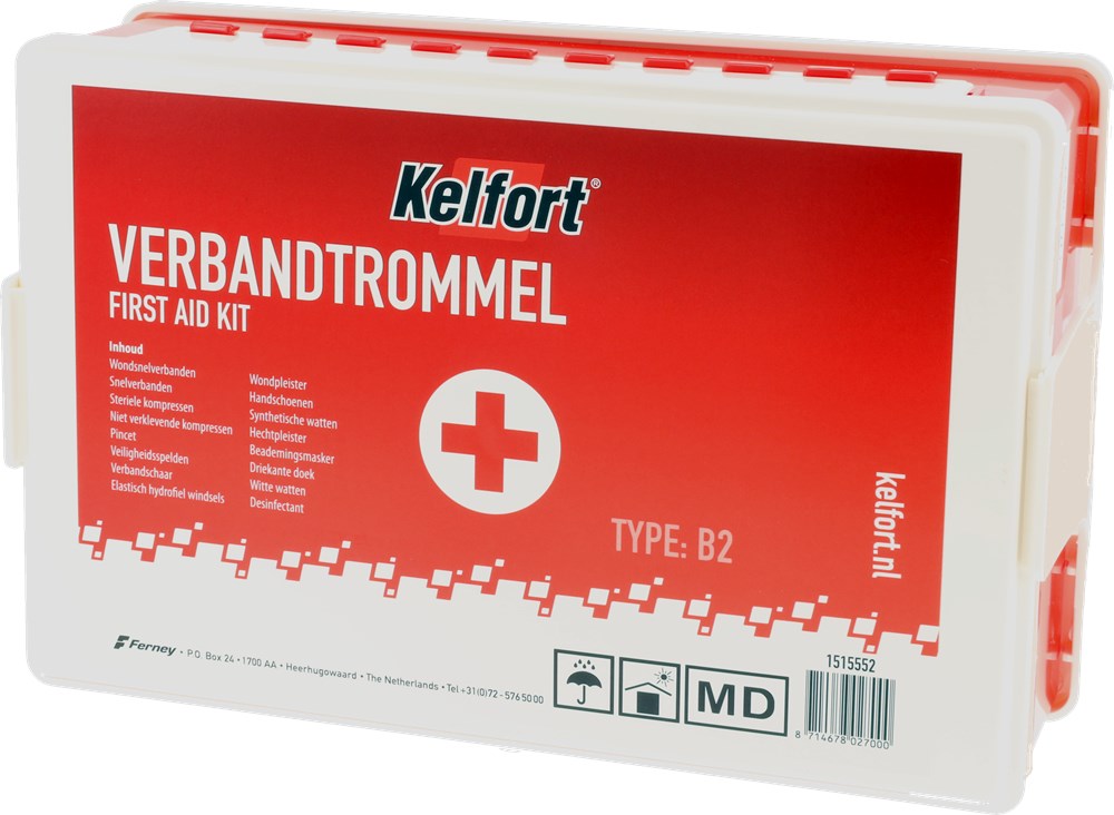 verbandtrommel kunststof kelfort-4 verbandtrommel kunststof kelfort-4