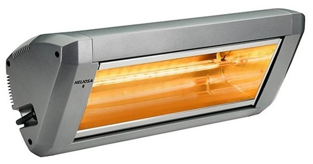 Afbeelding voor Heliosa Serie 9 Infrarood verwarmer 230V Serie 9