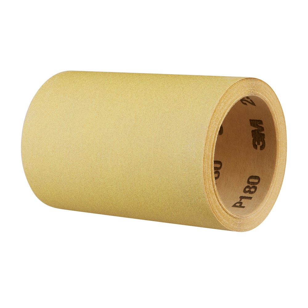 3M Schuurrol Aluminium Oxide 115mm x 5mtr (11)
