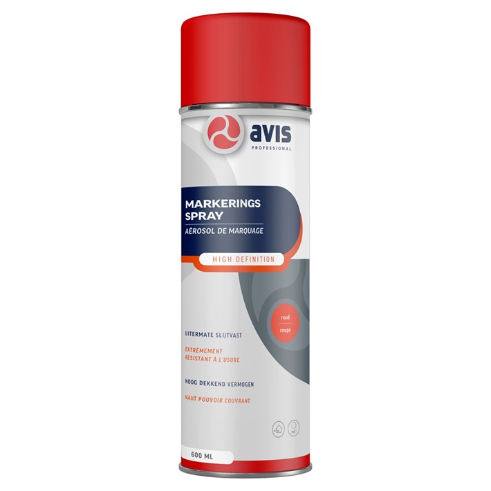 Afbeelding Avis markeringsspray High Definition