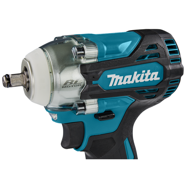 Afbeelding Makita 18 v slagmoersleutel DTW302ZJ