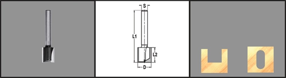 GROEFFREES 18 MM SL=20 TL=70