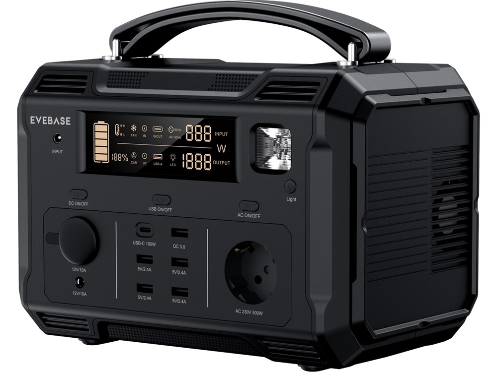 mobiele stroomvoorziening evebase-2 mobiele stroomvoorziening evebase-2