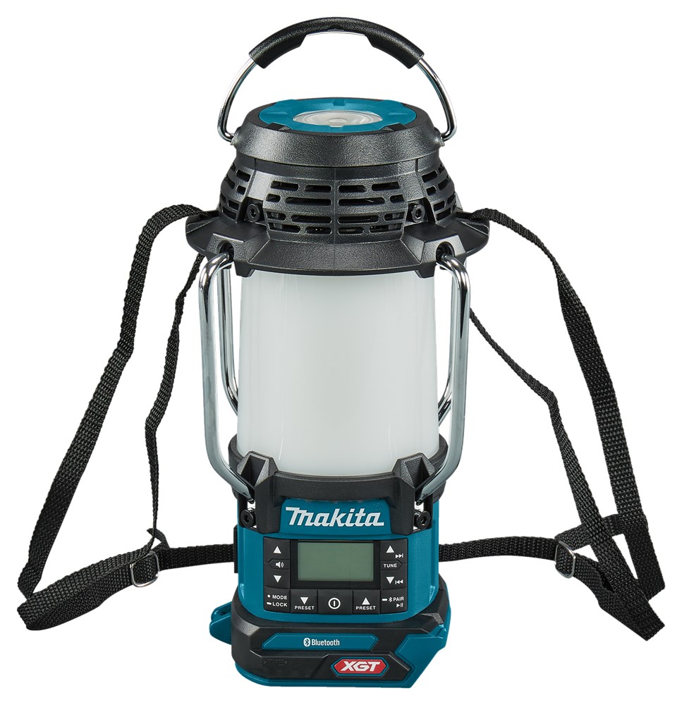 accu camping lamp met radio makita-15 accu camping lamp met radio makita-15