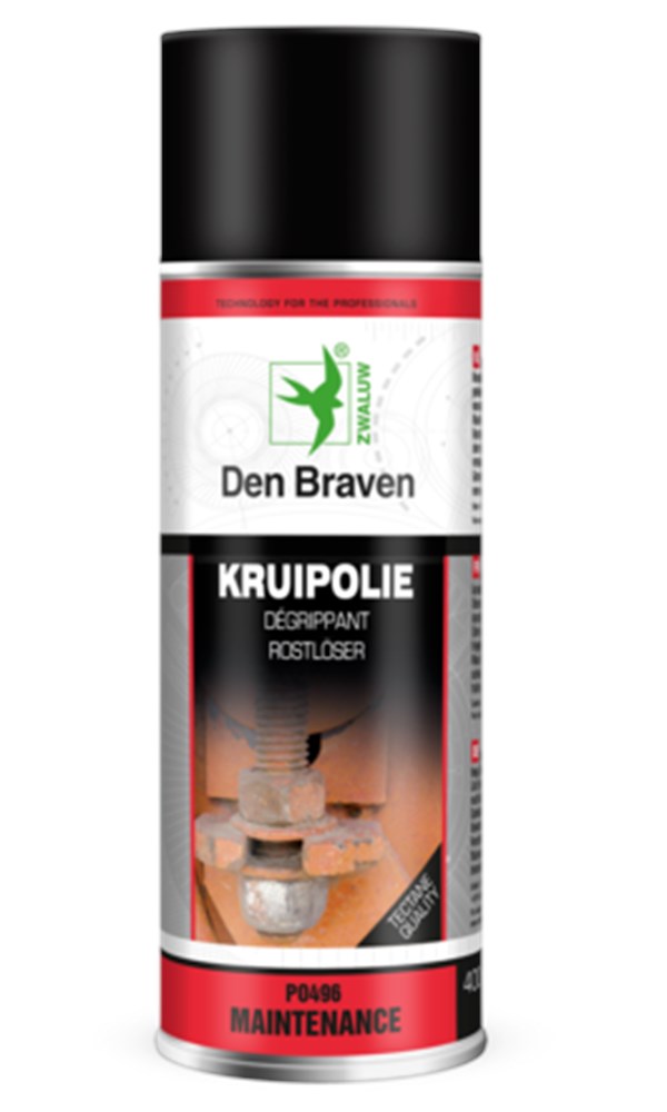 Afbeelding voor Kruipolie