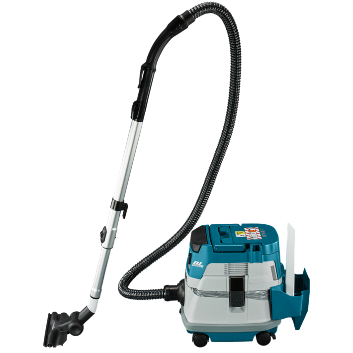 Afbeelding Makita 2x18 v stofzuiger DVC866LTX1
