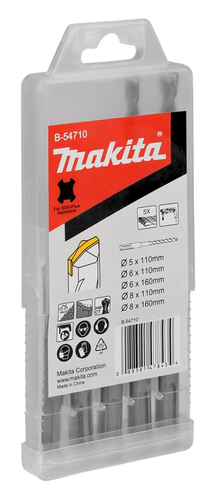 betonborenset sds-plus makita-3 betonborenset sds-plus makita-3