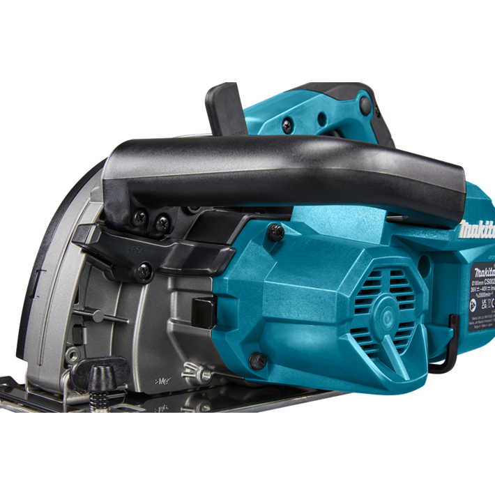 Afbeelding Makita 40 v max metaal cirkelzaag 185 mm CS002GZ