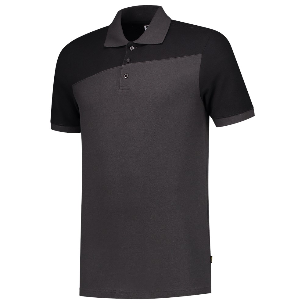 poloshirt bicolor naden tricorp-1 poloshirt bicolor naden tricorp-1
