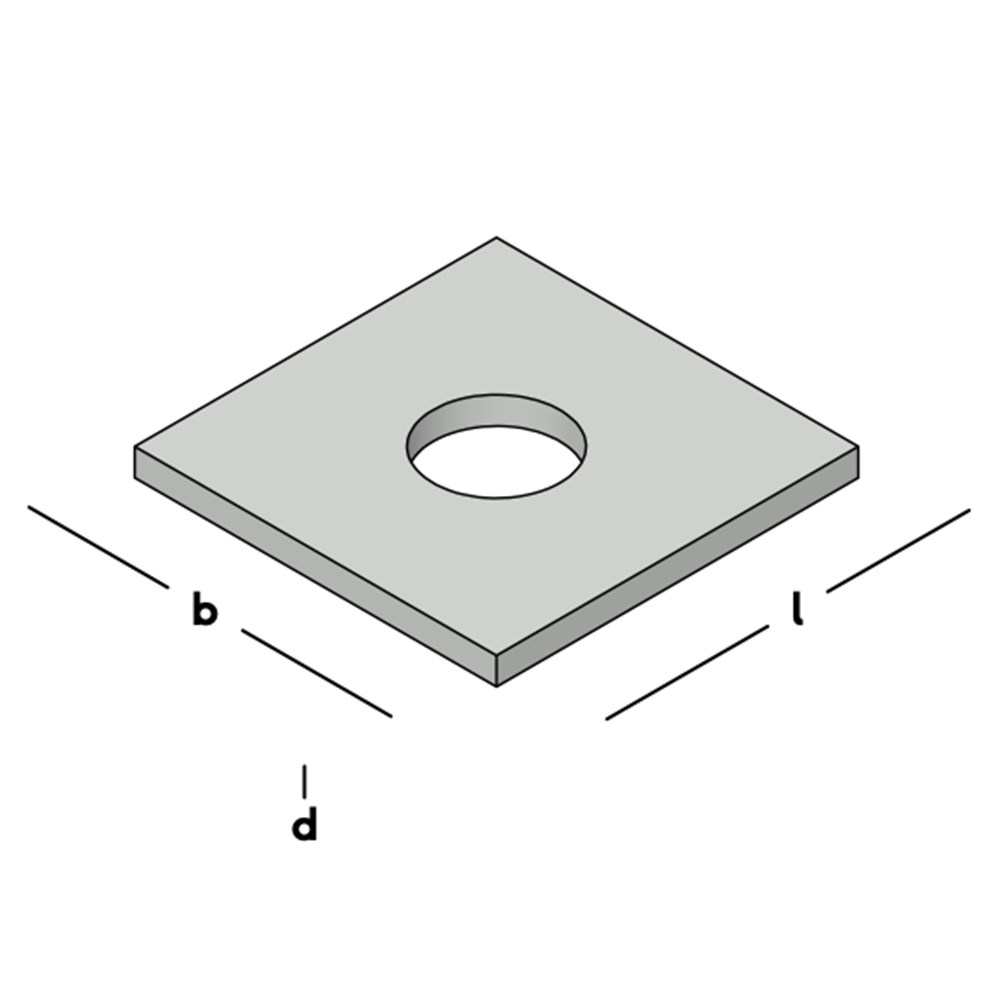 volgplaat vierkant sv-2 volgplaat vierkant sv-2