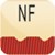 Korte Vingerfrees NF ruwprofiel, HSS-E TiCN, DIN844K