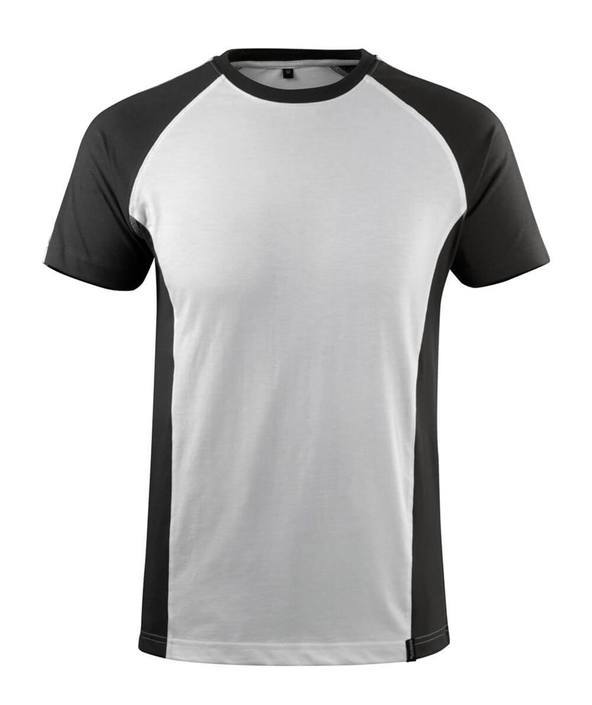 Mascot t-shirt Potsdam 50567 wit/antraciet 3XL (1)