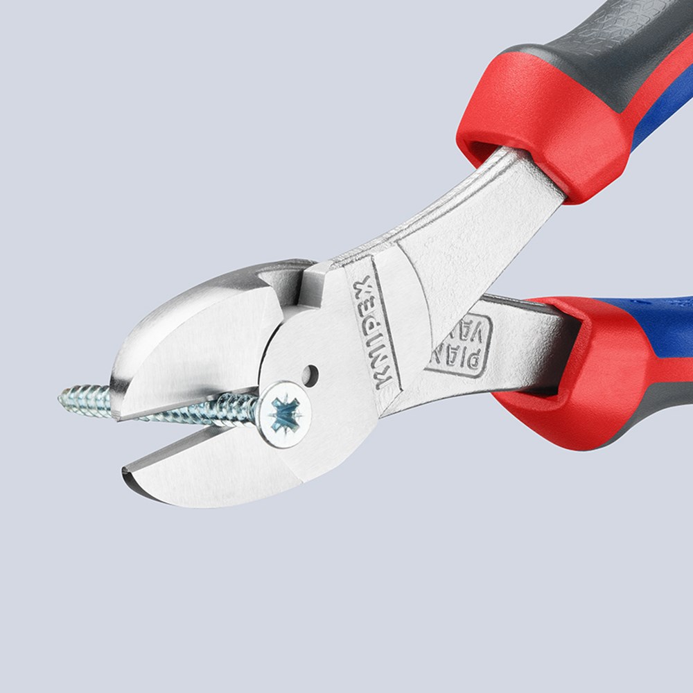 zijsnijtang kracht knipex-3 zijsnijtang kracht knipex-3