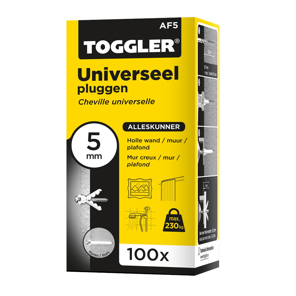 plug alligator universeel toggler-2 plug alligator universeel toggler-2