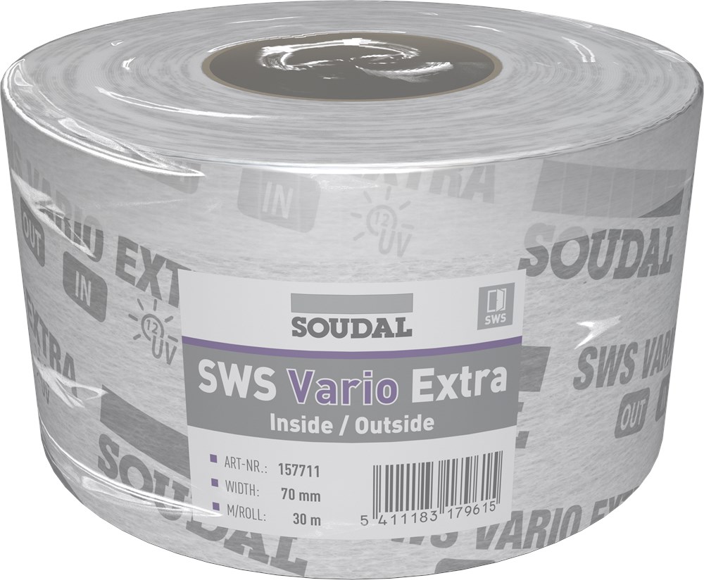 Afbeelding voor Afdichtband SWS Vario Extra