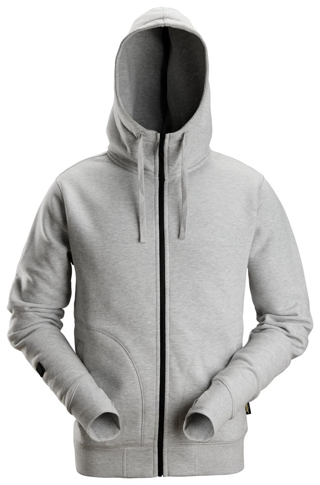 sweatshirt zip hoodie allround snickers-1 sweatshirt zip hoodie allround snickers-1