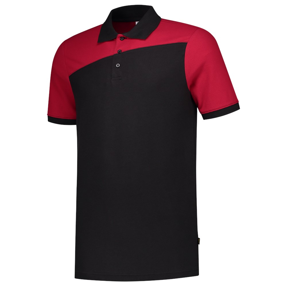 poloshirt bicolor naden tricorp-1 poloshirt bicolor naden tricorp-1