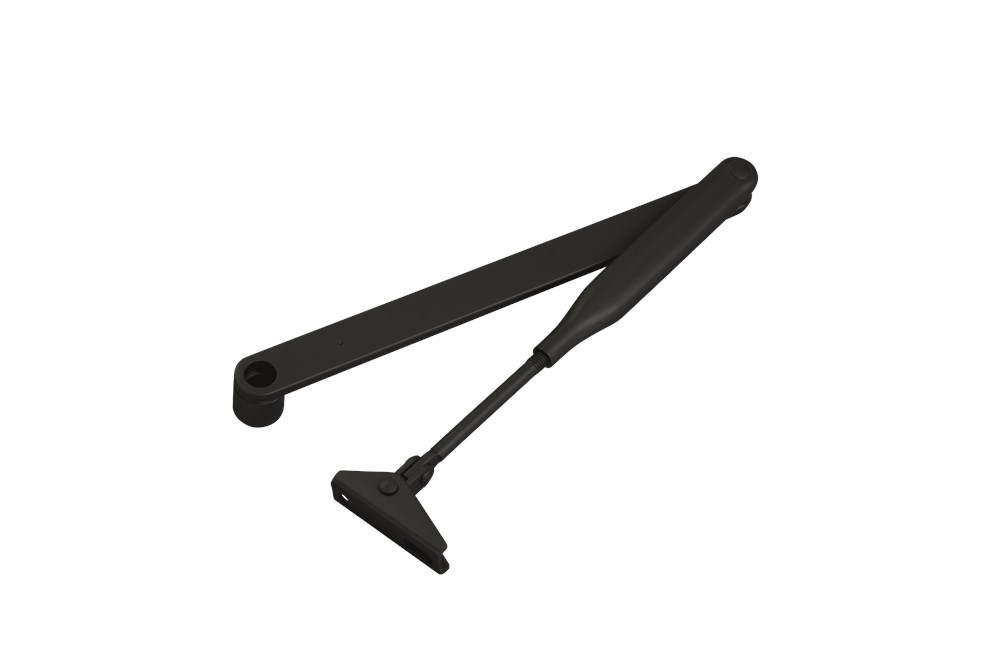 schaararm zwart dorma-3 schaararm zwart dorma-3