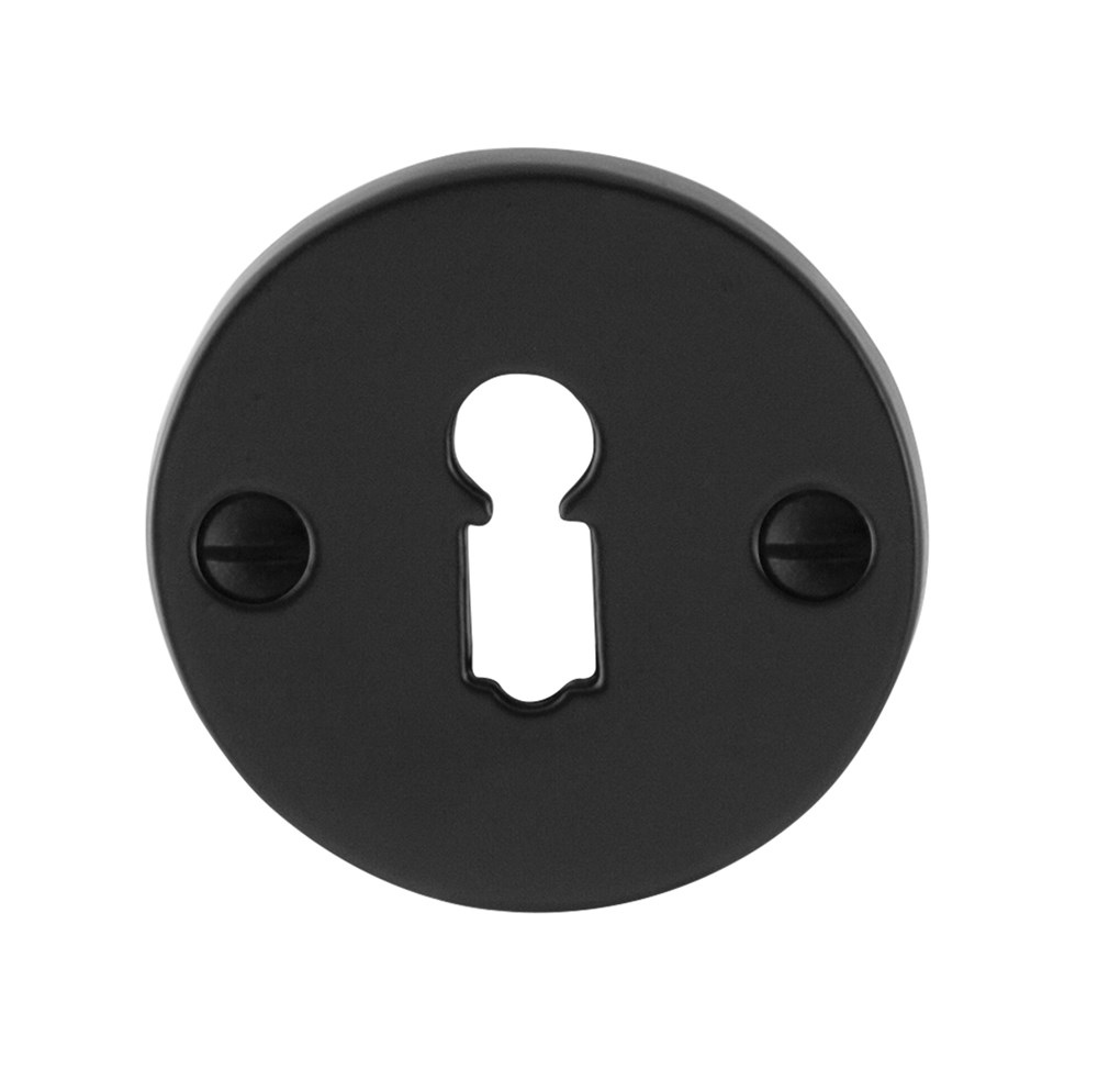 Smeedijzer zwart, Zwart, Gietijzer, BB, Ja, 4 mm, 51 mm, 51 mm, stuk, Charmant & rustiek GPF690105107.png