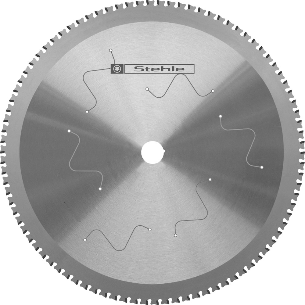 Afbeelding voor Stehle Metaalzaagblad 320x2,2/1,8x25,4 Z= 84FWF (3) STEEL