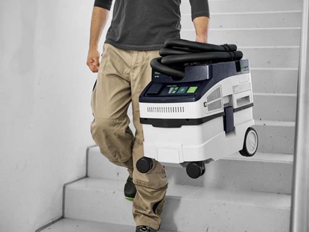 stofafzuigmobiel cleantec festool-12 stofafzuigmobiel cleantec festool-12