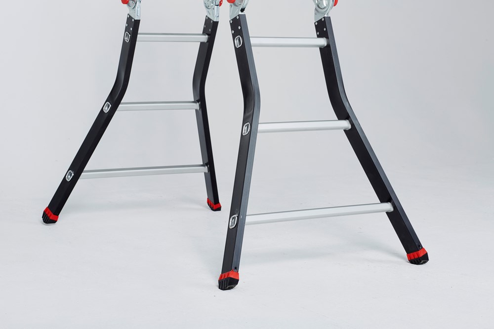 vouwladder aluminium gecoat altrex-9 vouwladder aluminium gecoat altrex-9