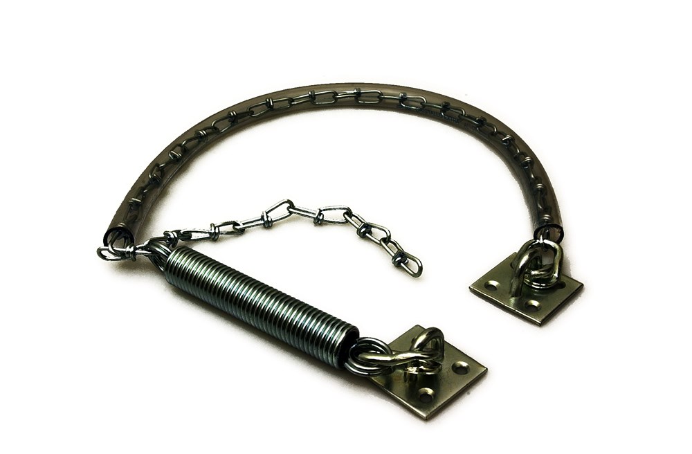 stormketting met veer standaard-1 stormketting met veer standaard-1