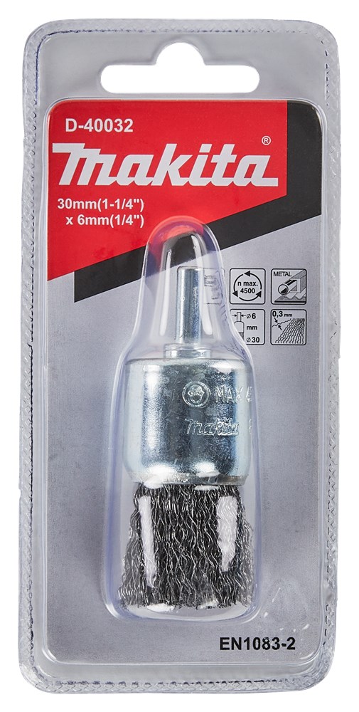 penseelborstel staaldraad gegolfd makita-5 penseelborstel staaldraad gegolfd makita-5