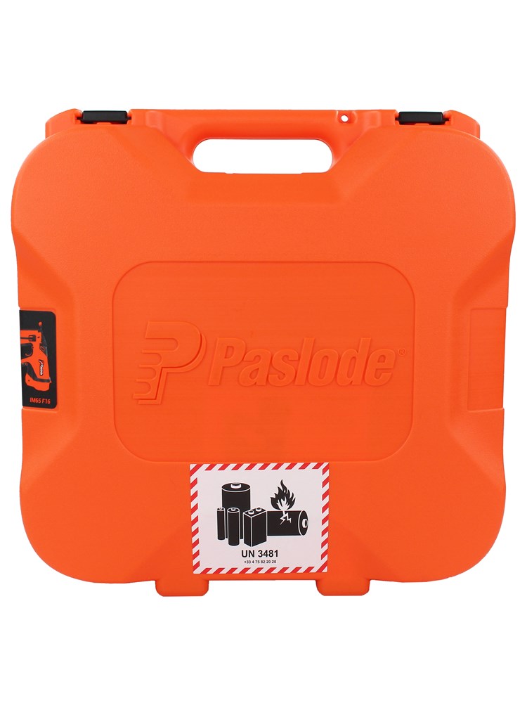 Afbeelding voor Afwerkapparaat impulse im65f16