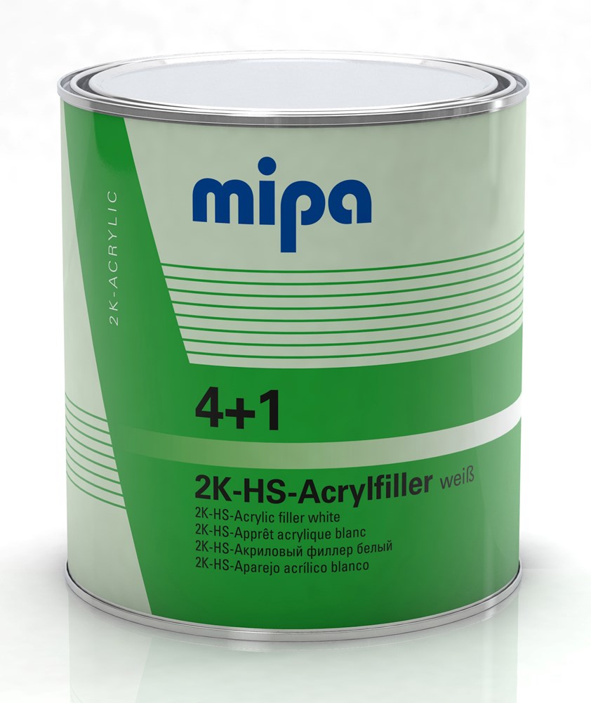 Mipa 4+1 Acrylfiller HS (3)