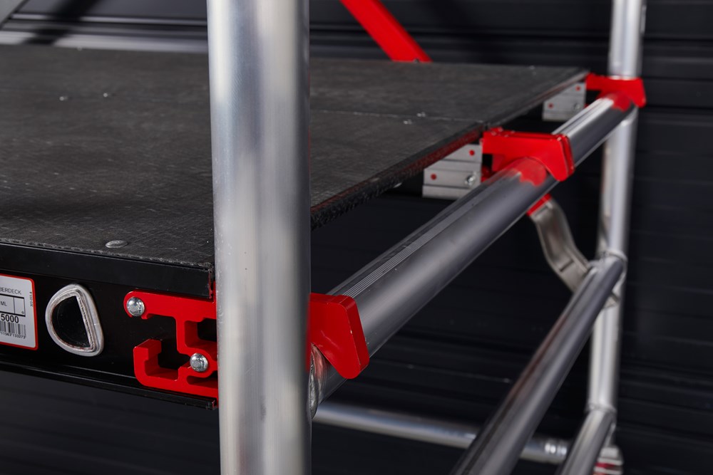 rolsteiger aluminium houtdeck altrex-8 rolsteiger aluminium houtdeck altrex-8