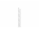 DULIMEX Wandrail dubbel wit gelakt ES 2495D WE 2495 MM 0520.300.0495.tif